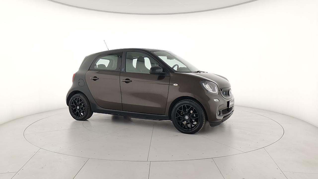 SMART Forfour II 2015 - Forfour eq Perfect my19