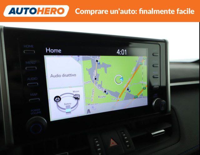 TOYOTA RAV 4 MY23 RAV4 2.5 HV (218CV) E-CVT 2WD Style