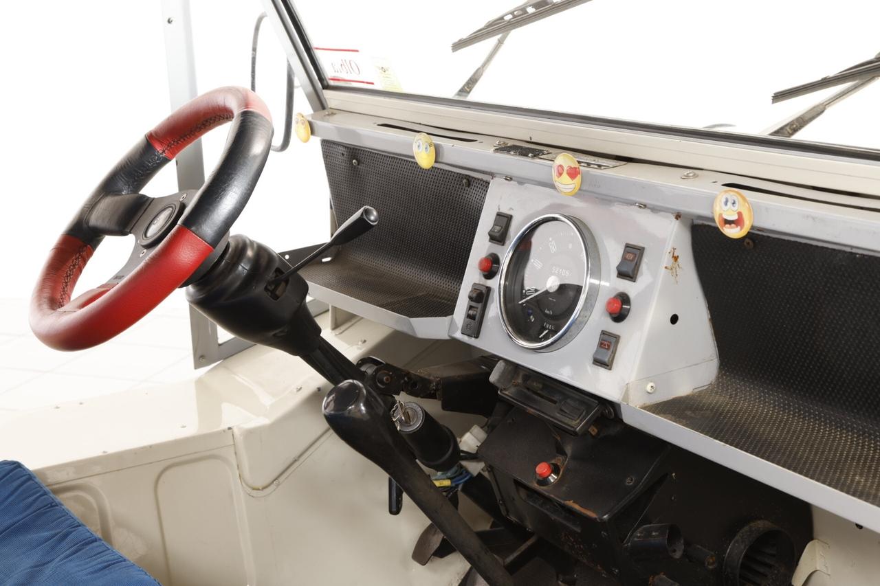 Mini Altro Leyland Moke