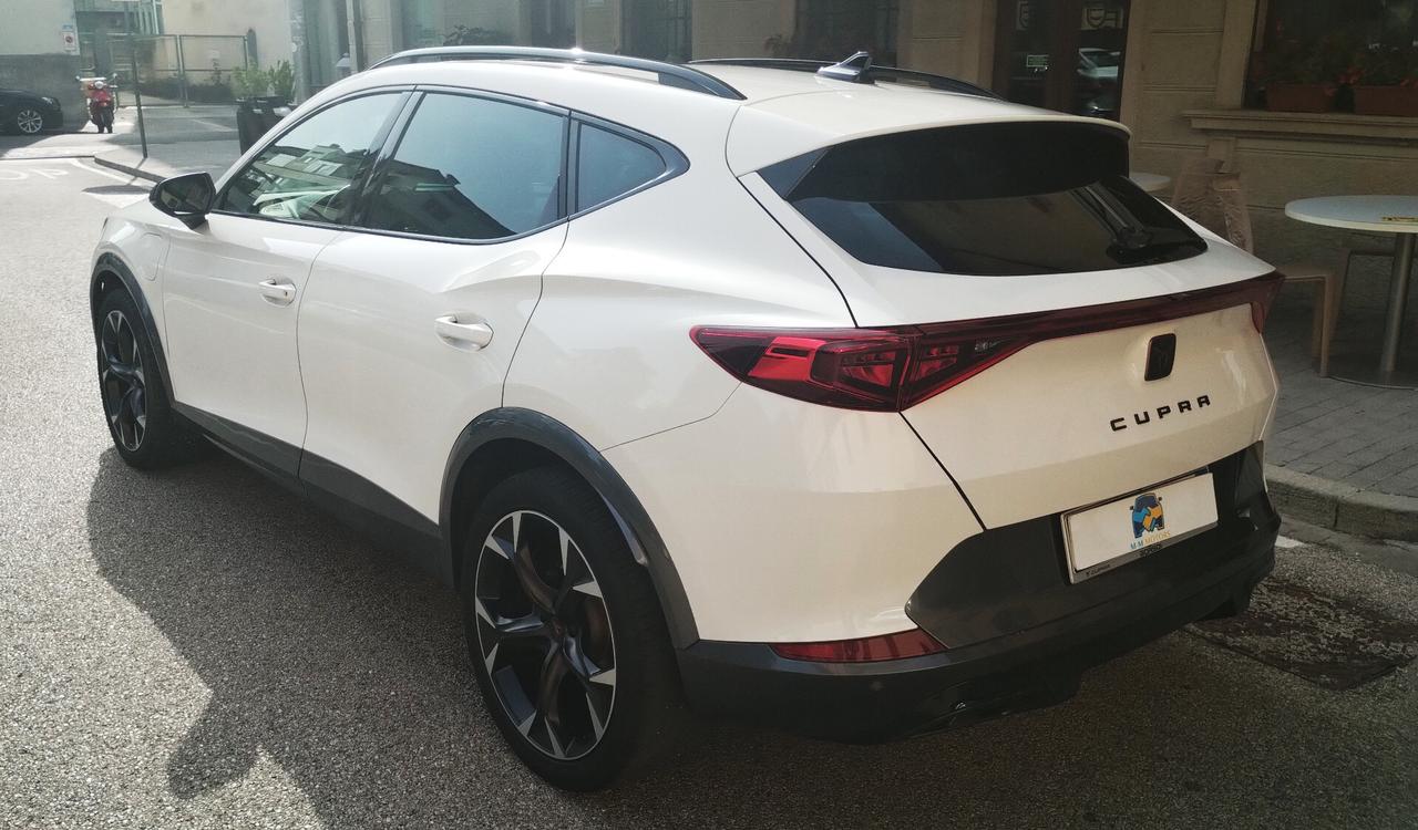 Cupra Formentor 1.4 e-Hybrid DSG