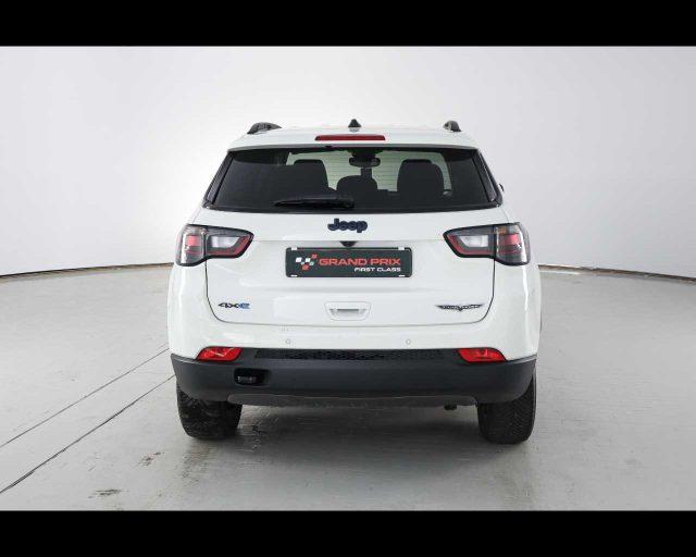 JEEP Compass 1.3 Turbo T4 240 CV PHEV AT6 4xe Trailhawk