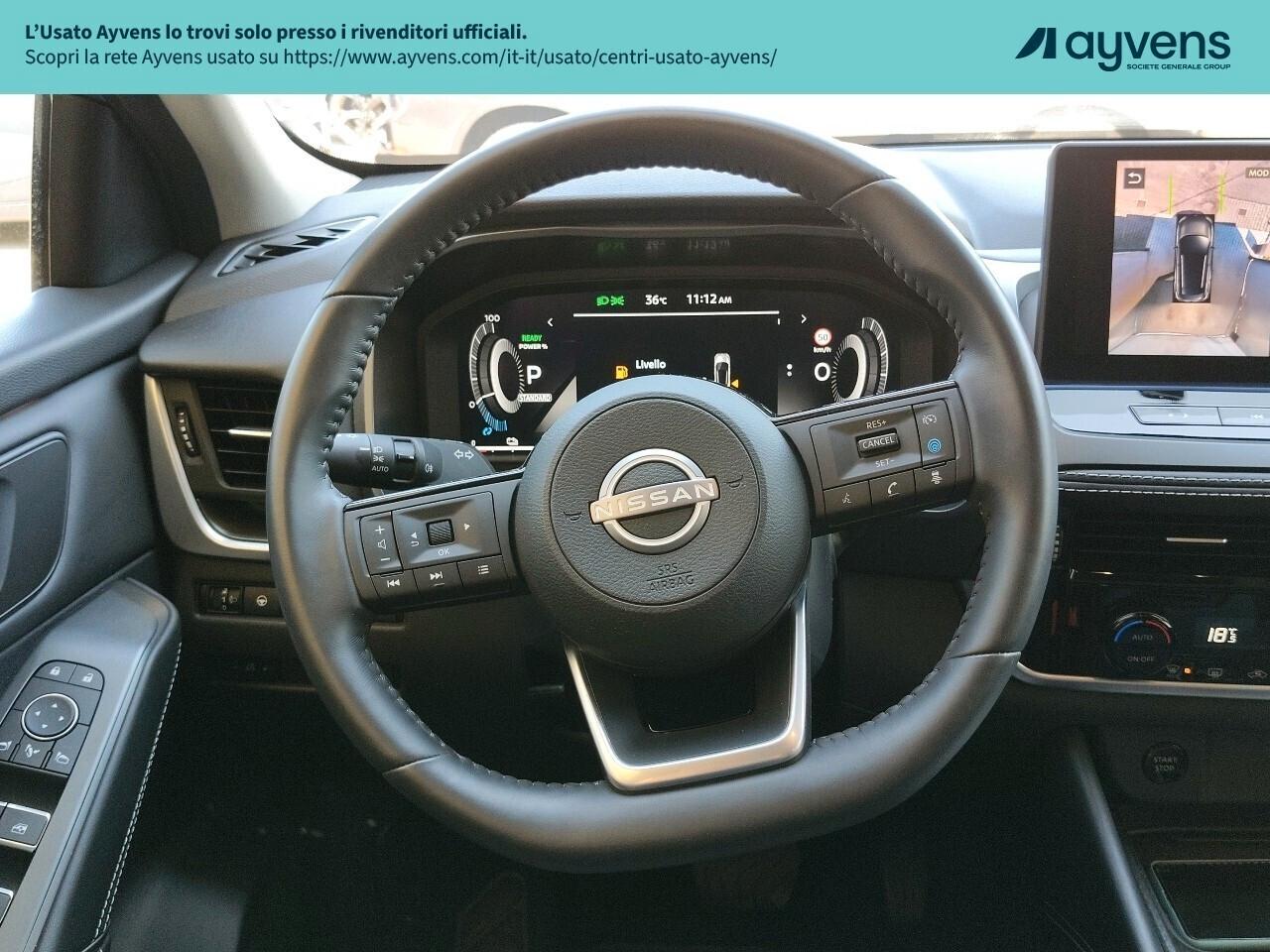 Nissan Qashqai e-Power N-Connecta 190CV