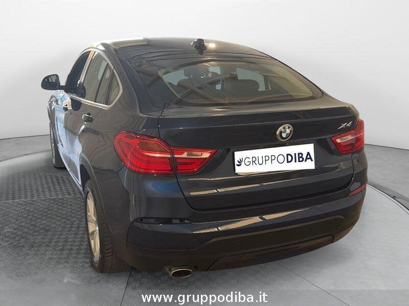 BMW X4 F26 Diesel xdrive20d xLine auto