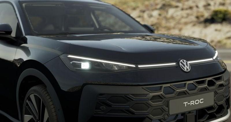 Volkswagen T-Roc 1.5 eTSI 110kW ACT Style DSG