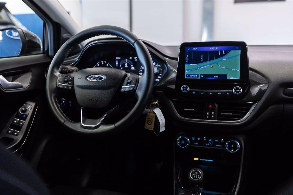 FORD Puma 1.0 ecoboost h Titanium s&s 125cv del 2023