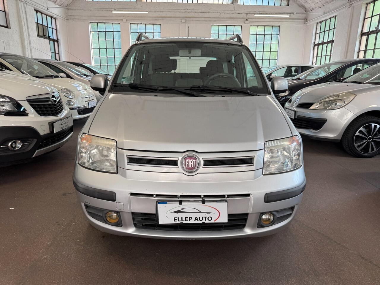 Fiat Panda 1.2 AUTOMATICA - OK NEOPATENTATI