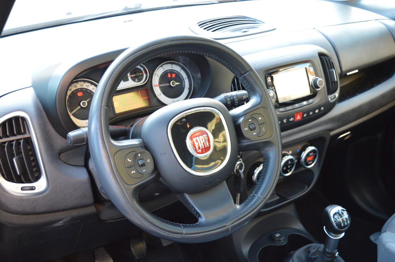 Fiat 500L 1.6 Multijet 120 CV Lounge