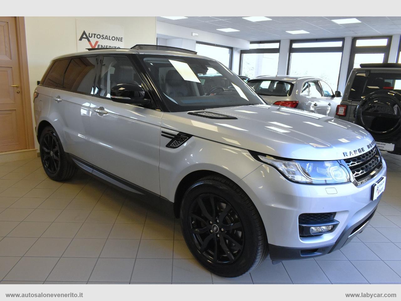 LAND ROVER Range Rover Sport 3.0 TDV6 HSE Dynamic