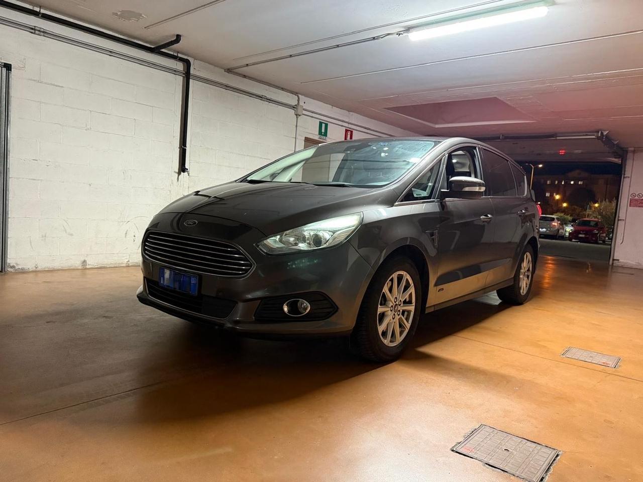Ford S-Max 2.0 TDCi BUSINESS #50904