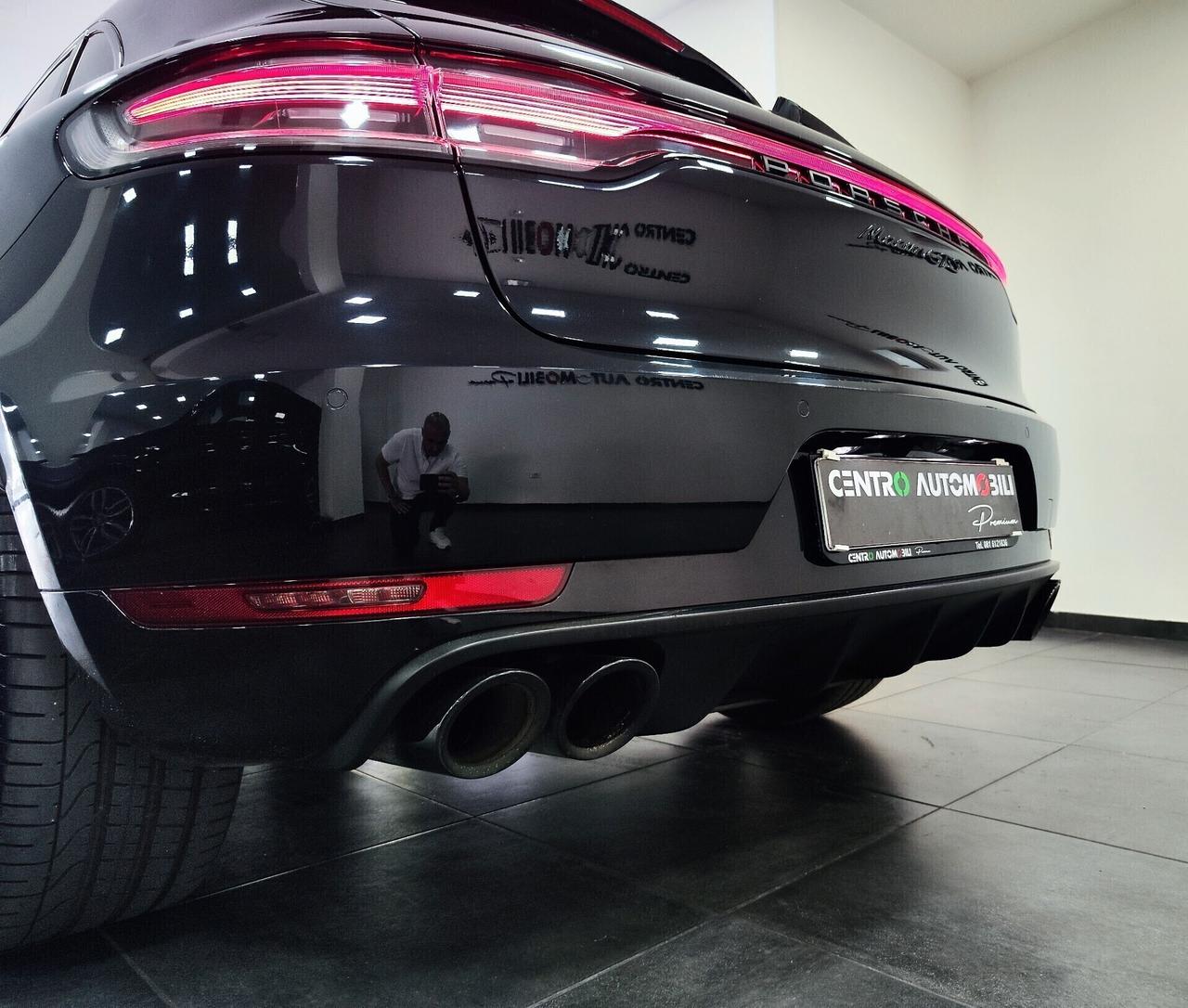 Porsche Macan GTS 3.0 381cv Tetto Led