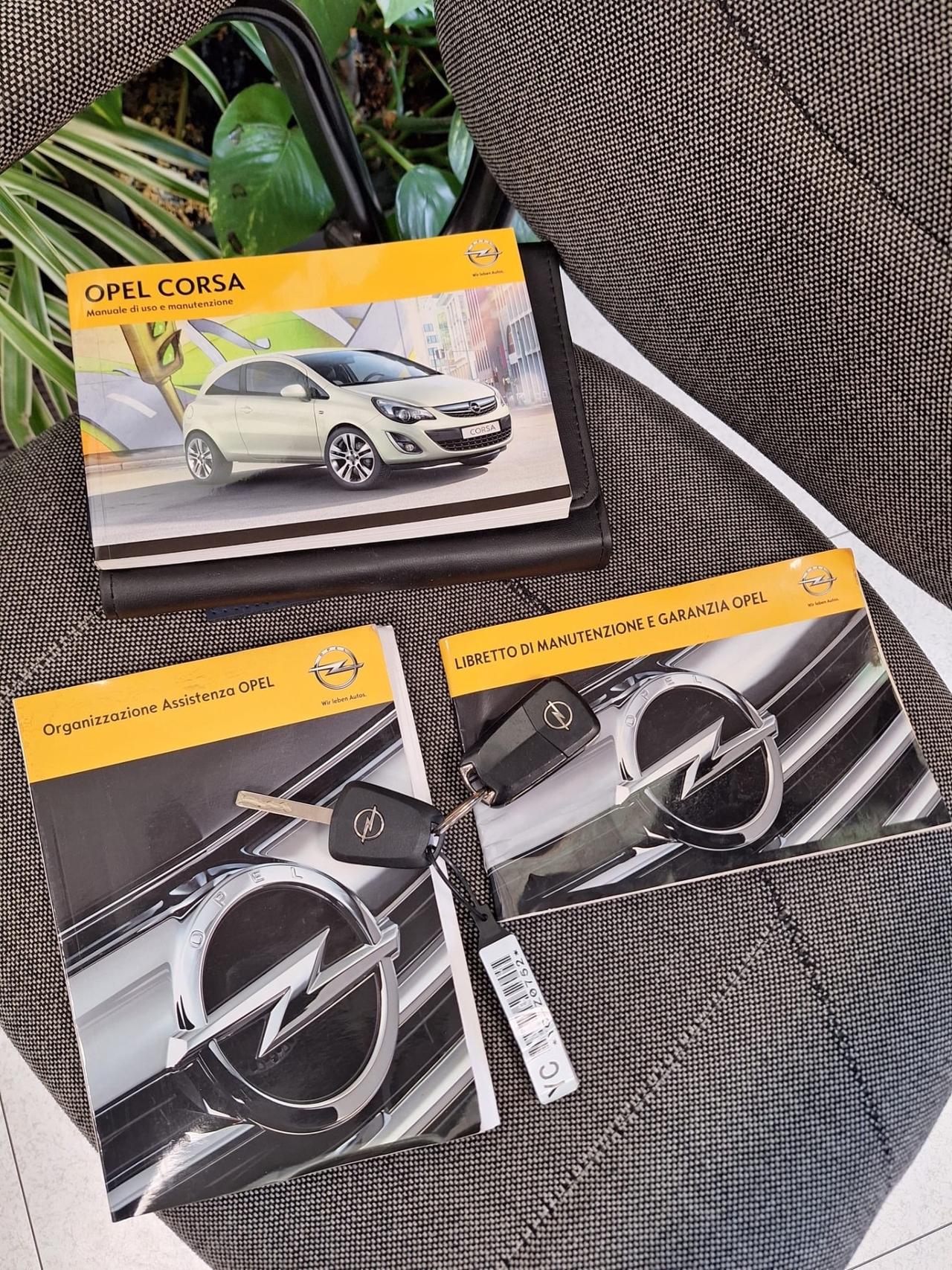 Opel Corsa 1.2 benzina 5 p. Automatico