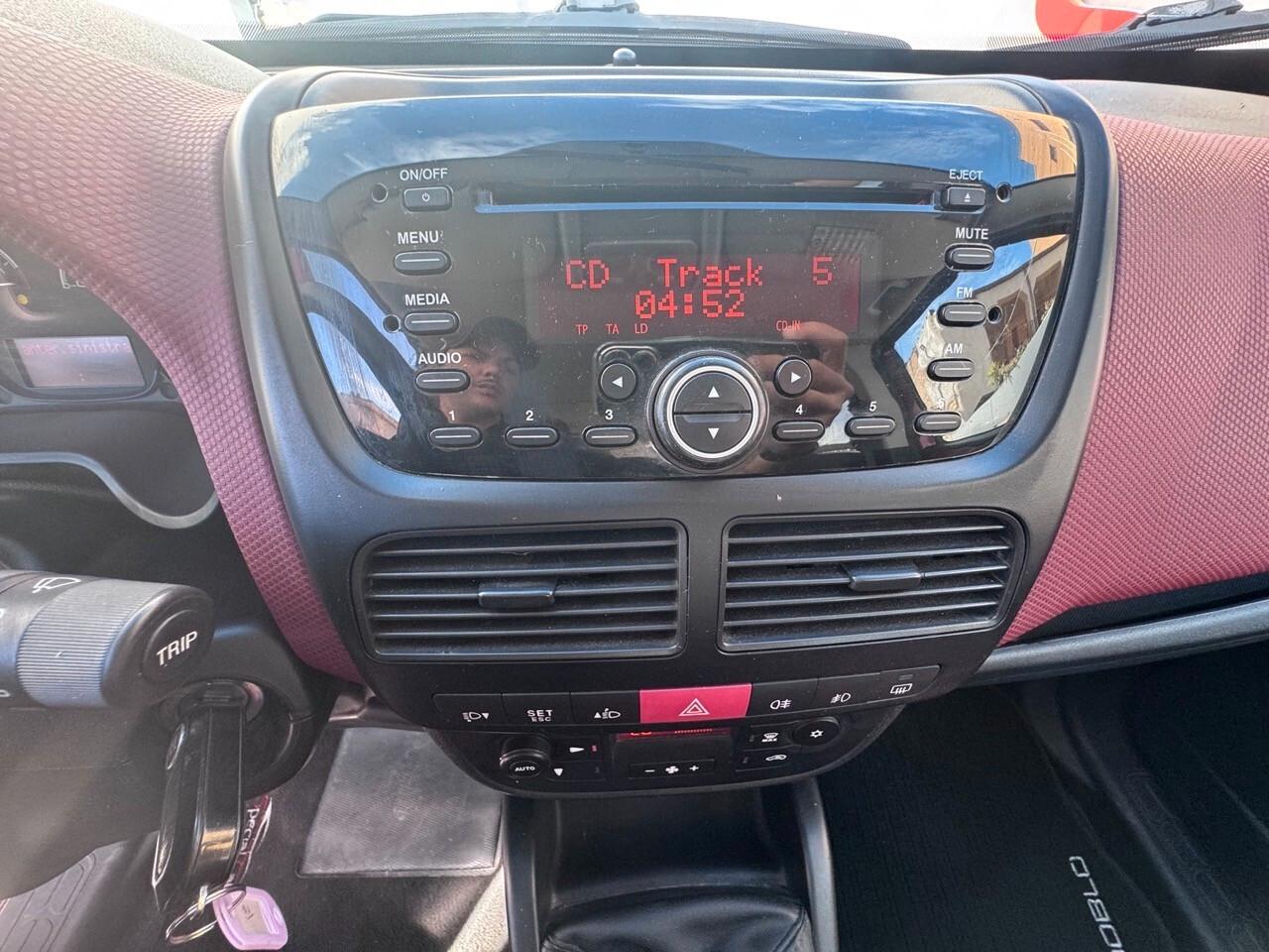 Fiat Doblo Doblò 1.6 MJT 16V Dynamic