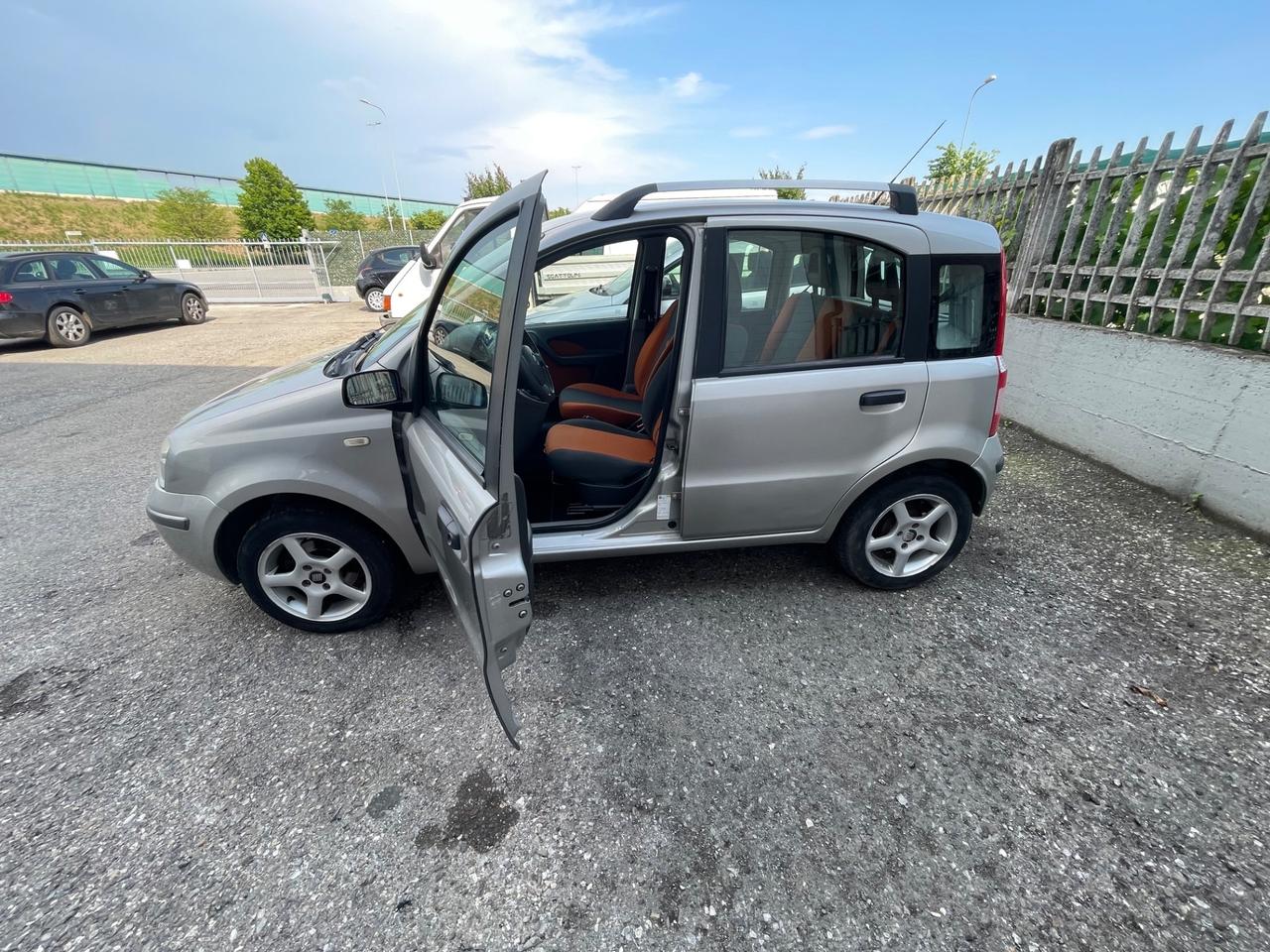 Fiat Panda 1100 i.e. cat Young