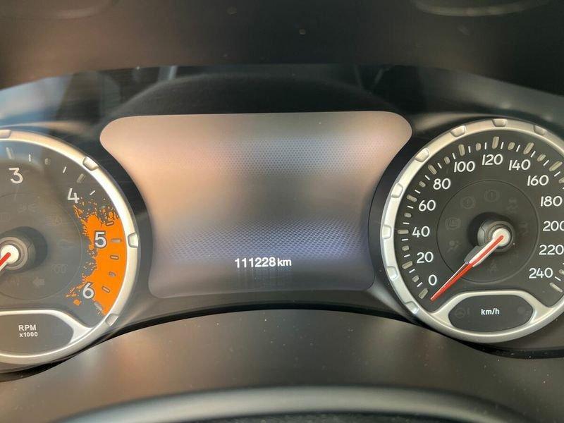 Jeep Renegade 2.0 Multijet 140cv 4WD Limited