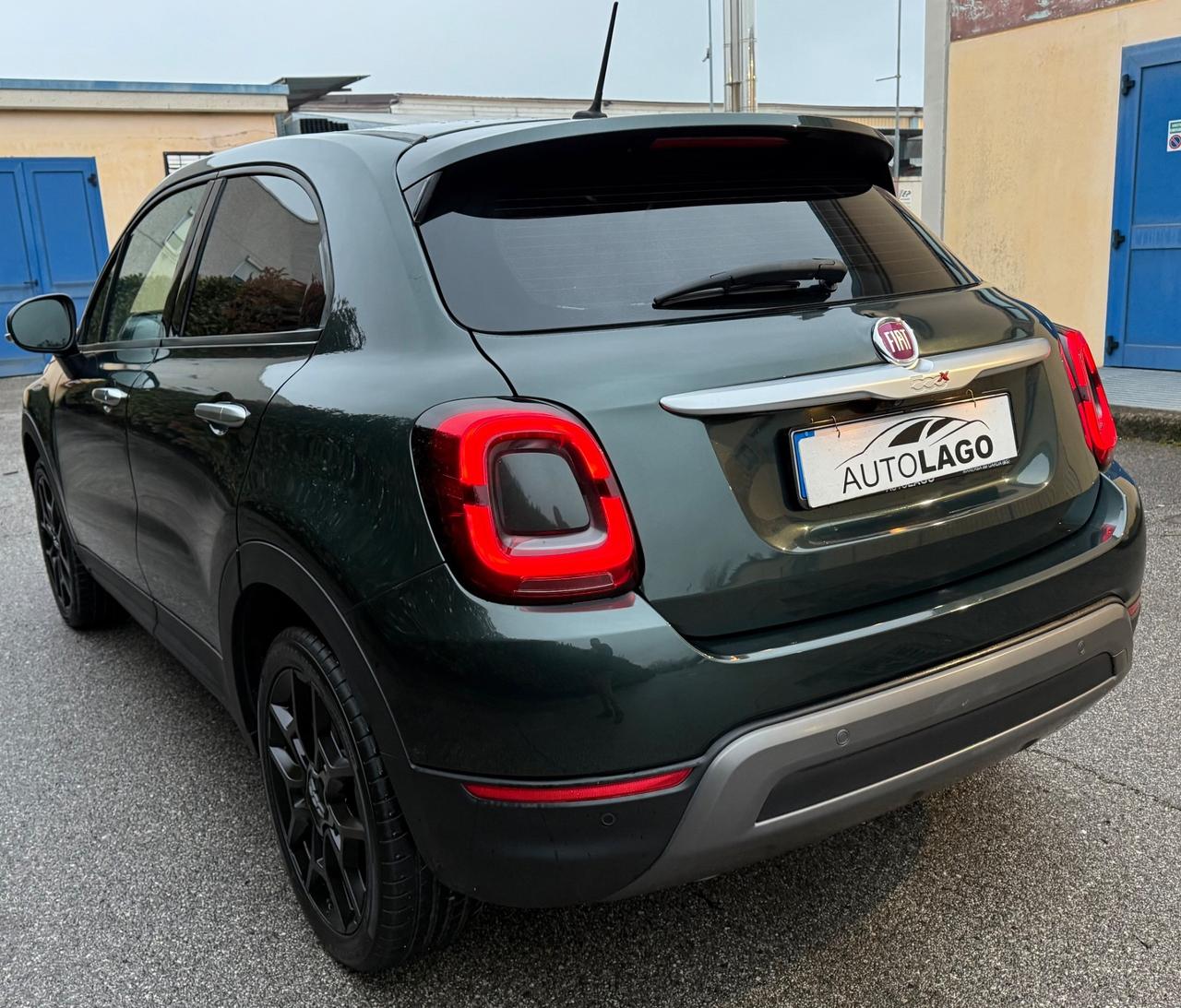 Fiat 500X 1.6 MultiJet 120 CV Cross 2019
