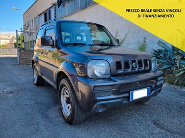 Suzuki Jimny 1.3i 16V 4WD GANCIO TRAINO EURO 5