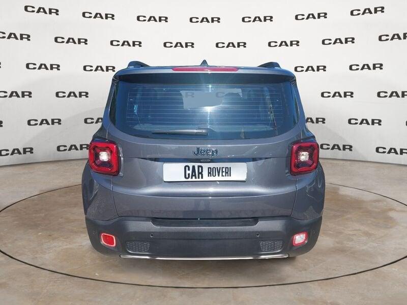 Jeep Renegade e-Hybrid 1.5 T4 MHEV 130cv Summit DDCT