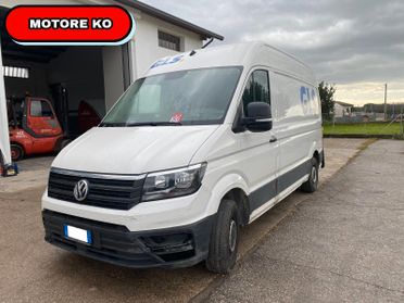 Volkswagen Crafter 30 2.0 TDI 140cv L3H3 PM-TA MOTORE KO