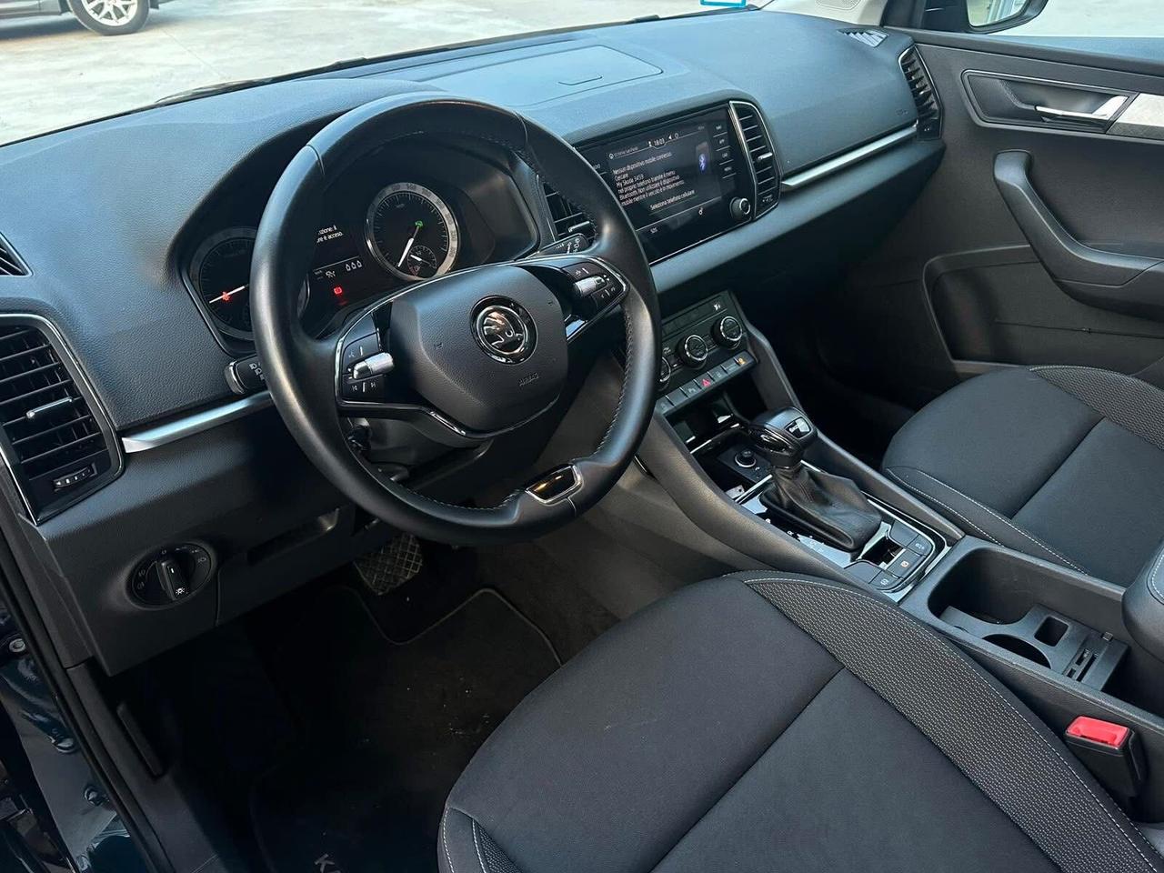 Skoda Karoq 2.0 TDI EVO SCR 115 CV DSG Style