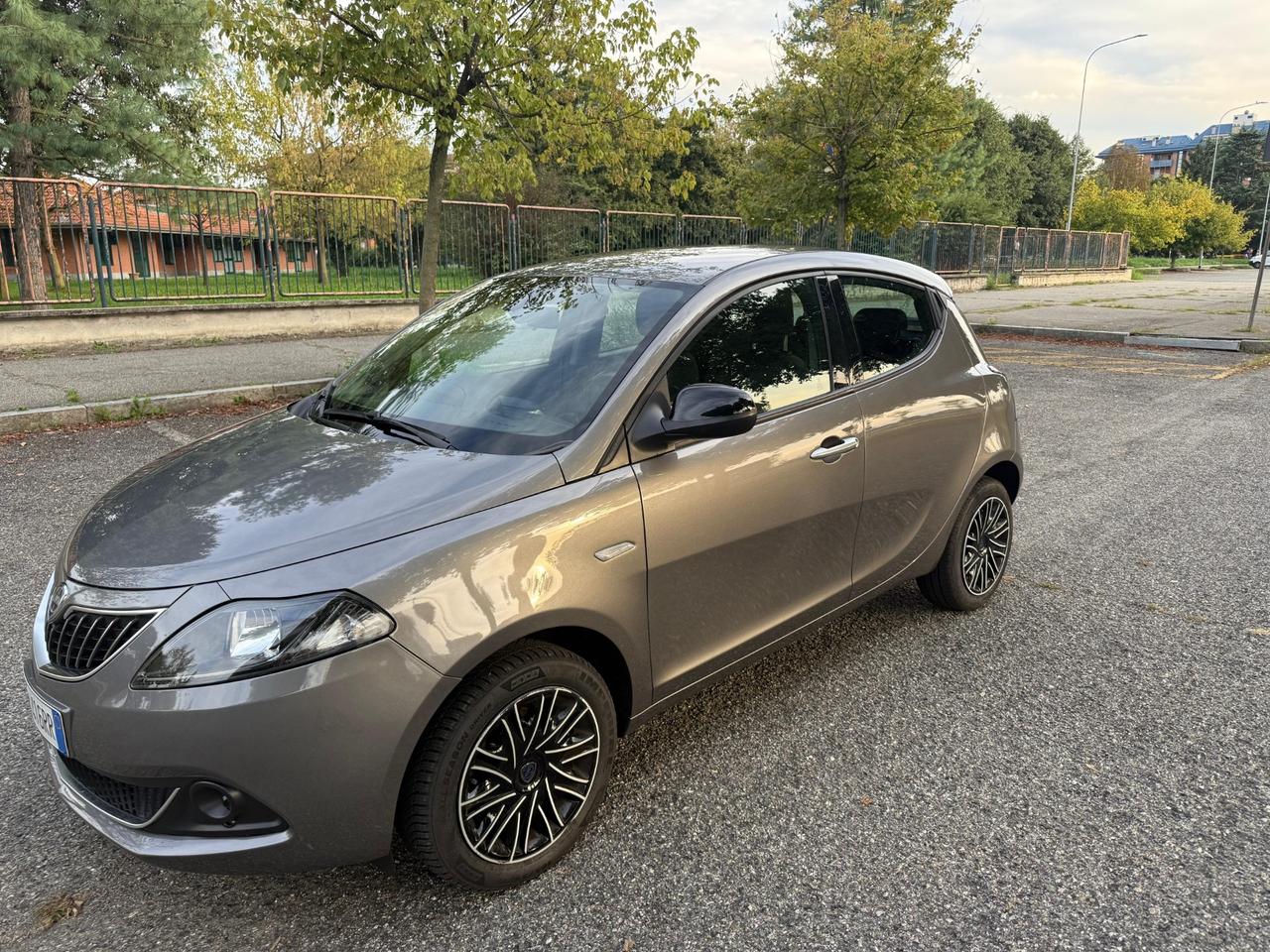 Lancia Ypsilon 1.2 69 CV 5 porte GPL Ecochic