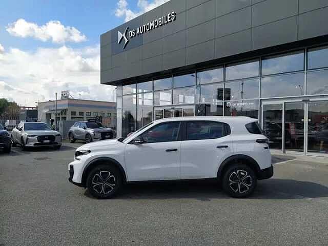 Citroen C3 Aircross Nuova C3 Aircross 1.2 PureTech 100cv YOU KM ZERO