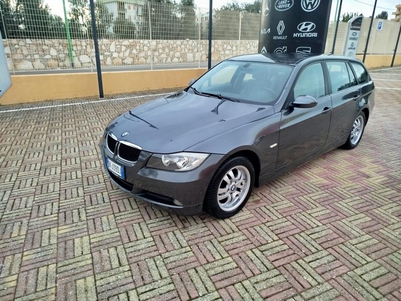 Bmw 320 320d cat Touring Attiva