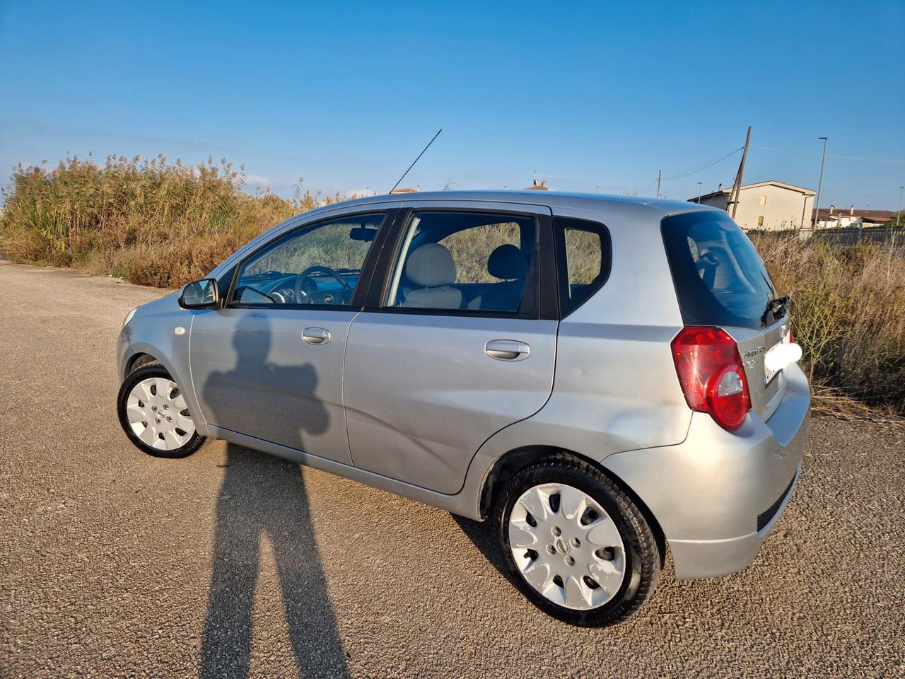 Chevrolet Aveo 1.2 5 porte LS GPL Eco Logic