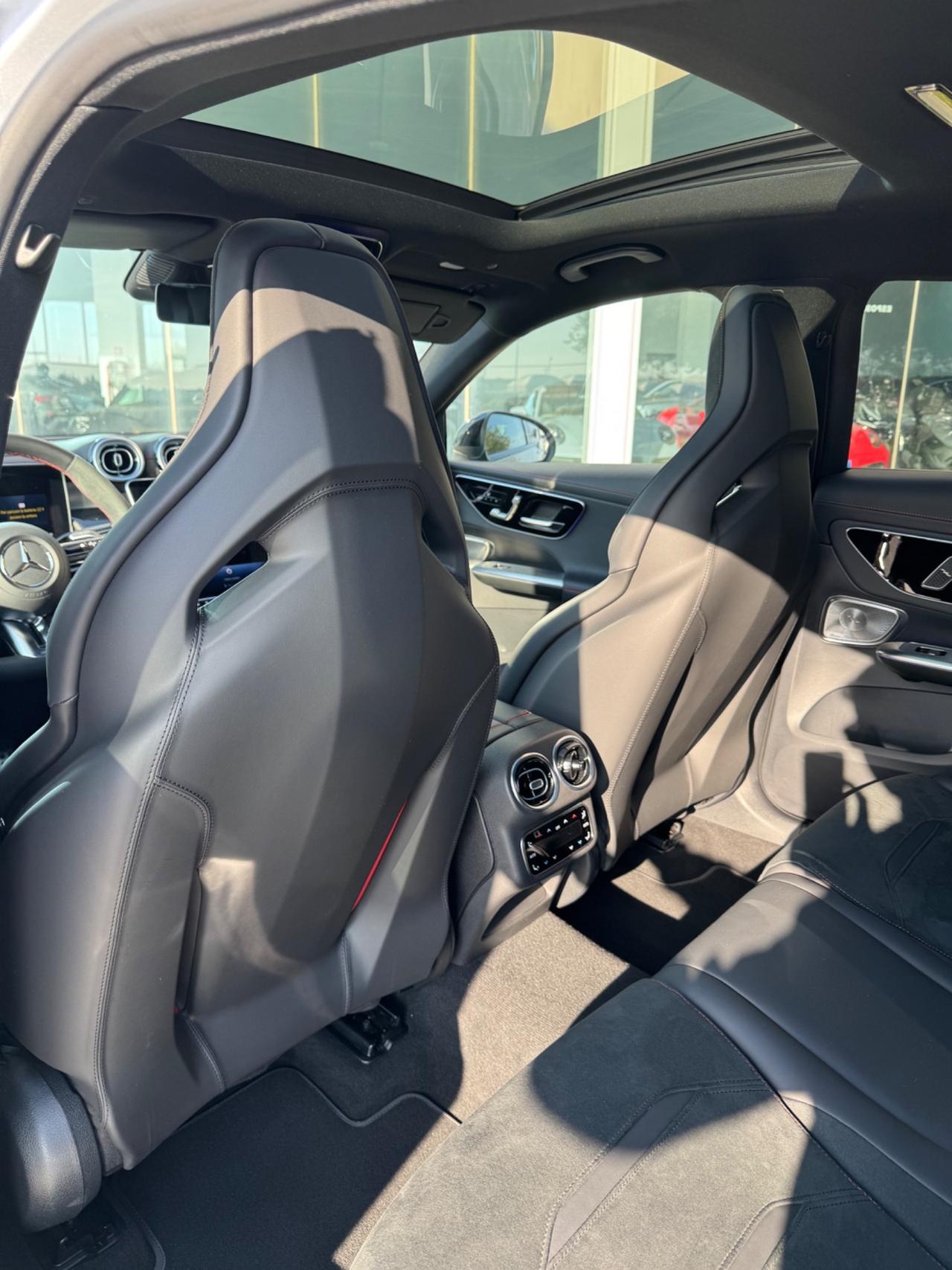 Mercedes-Benz GLC 43 AMG coupè Premium 4matic auto 421cv