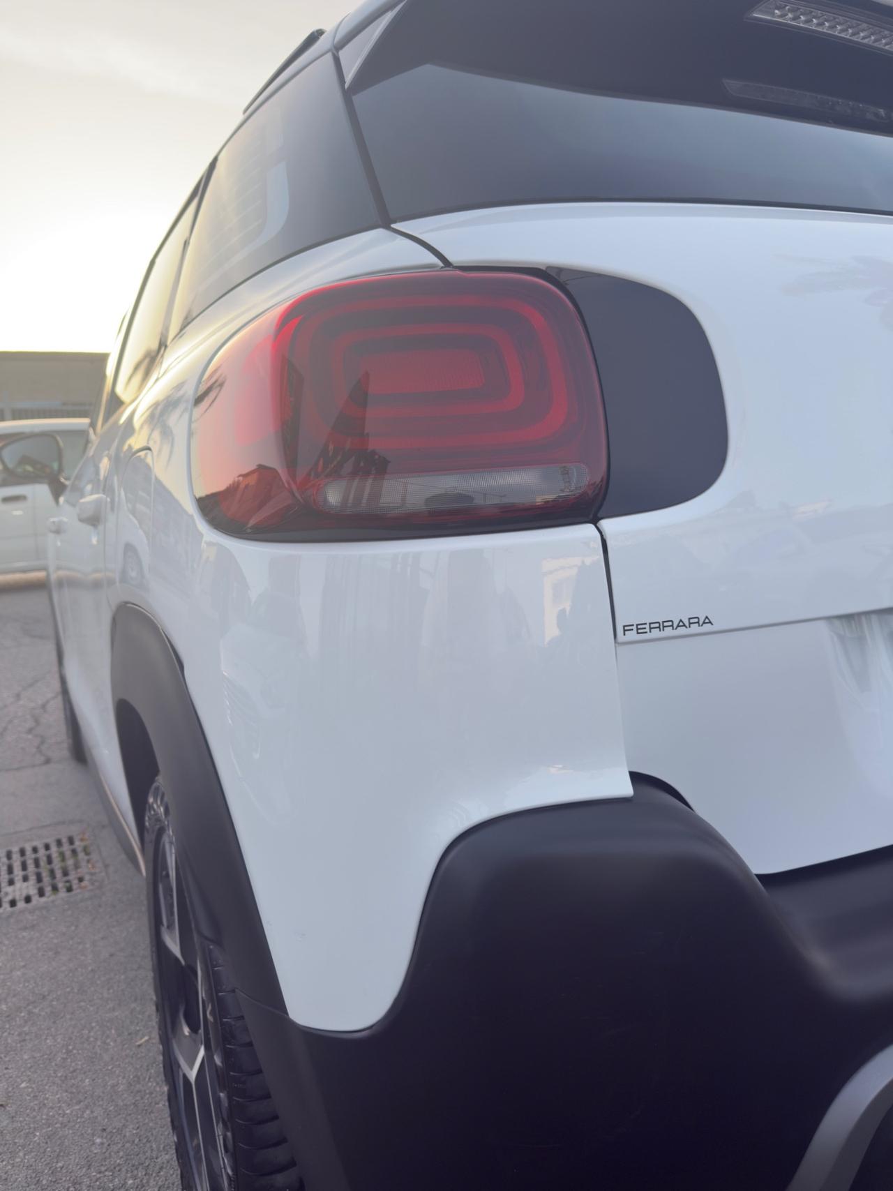 Citroen C3 Aircross BlueHDi 120 S&S EAT6 Shine Pack