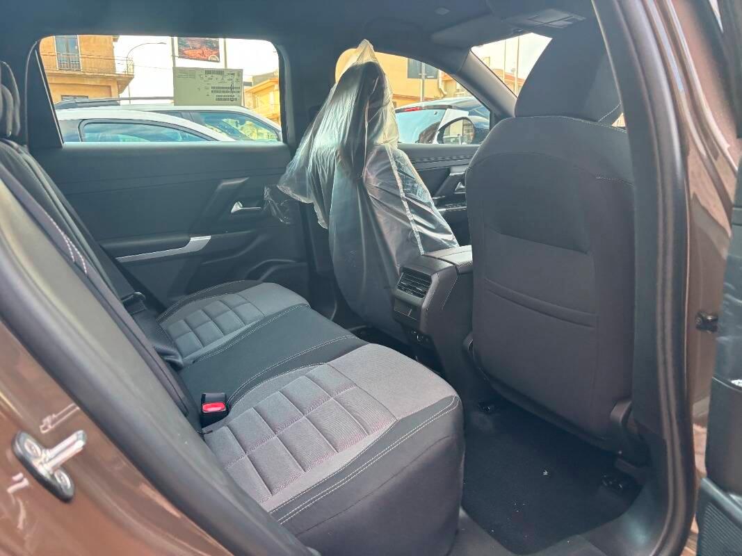 Jeep Compass 1.2 turbo e-hybrid mhev Altitude fwd 145cv edct6