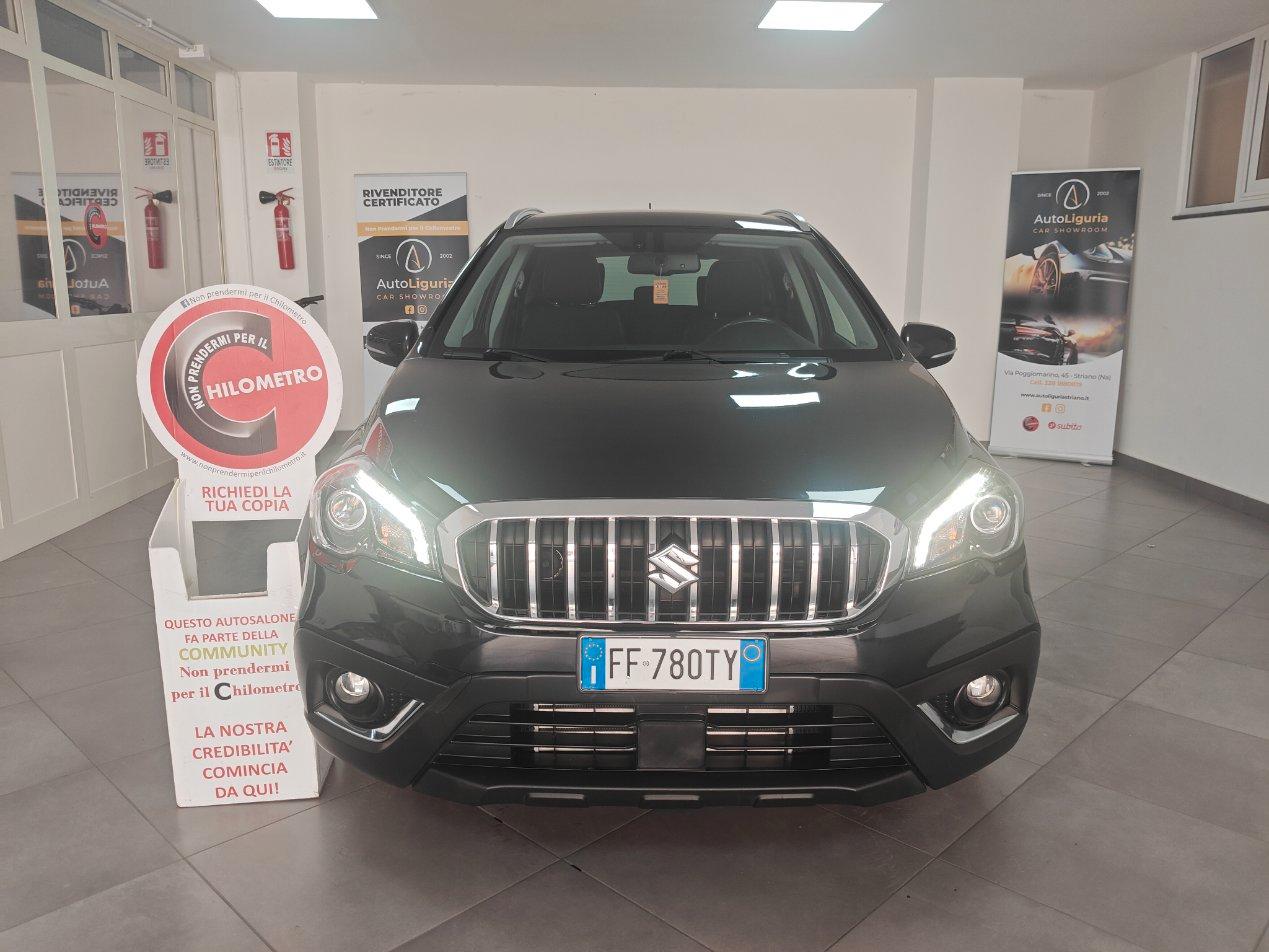 Suzuki S-Cross 1.6 ddis Top s&s 4wd allgrip