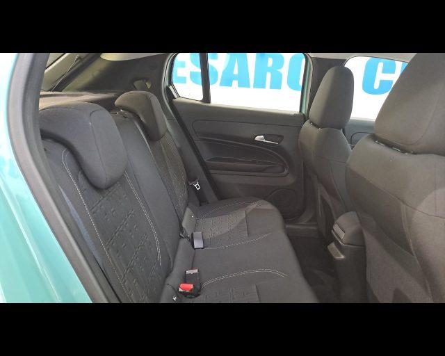 FIAT 600 1.2 hybrid 145cv auto