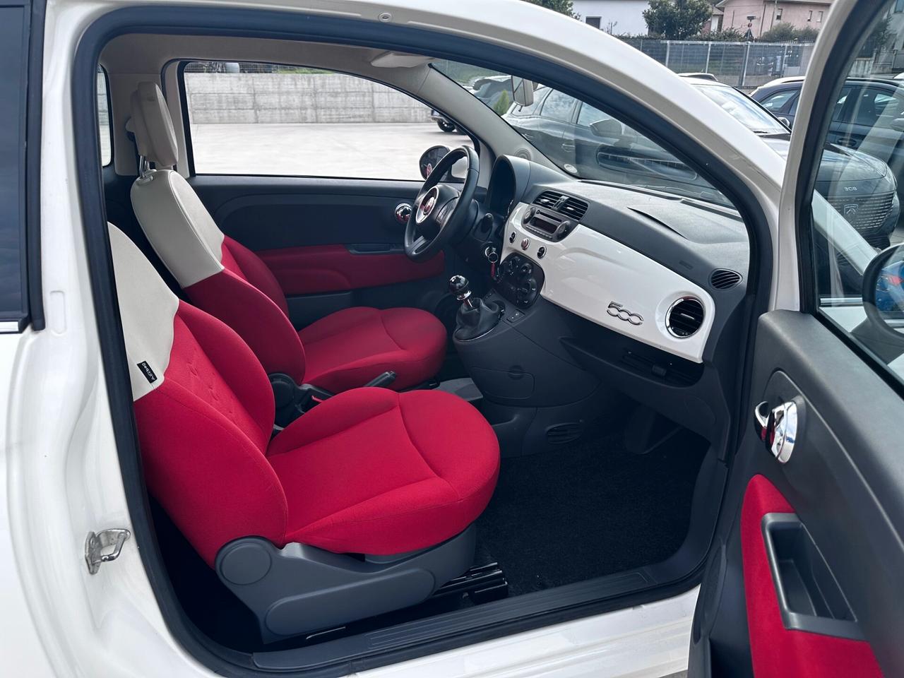Fiat 500 1.2 Lounge