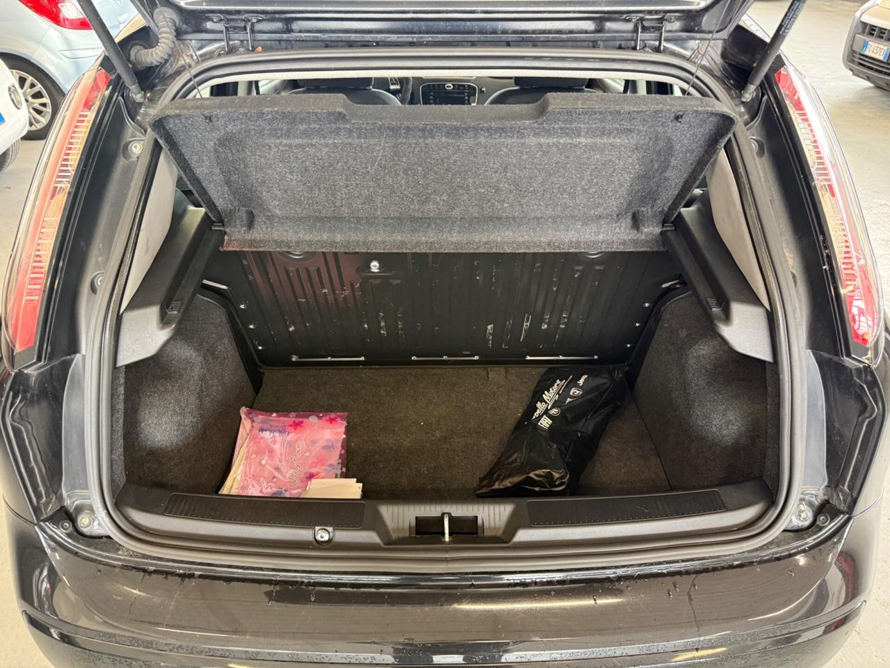 FIAT PUNTO EVO BENZINA EURO 5