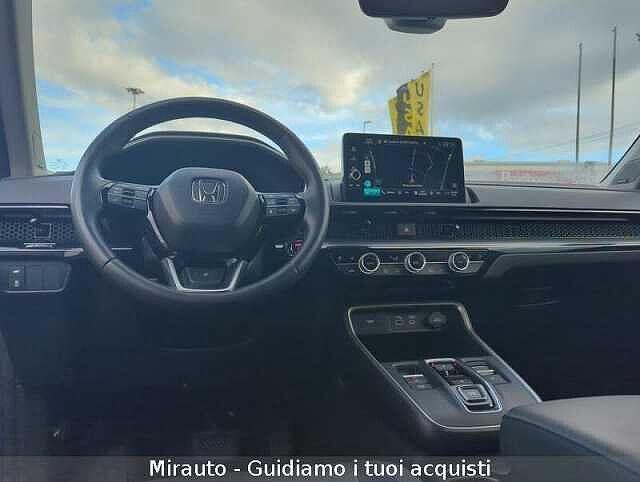 Honda CR-V 2.0 Hev eCVT Elegance Navi