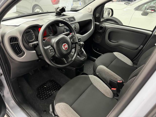 FIAT Panda 0.9 TwinAir Turbo Natural Power City Life
