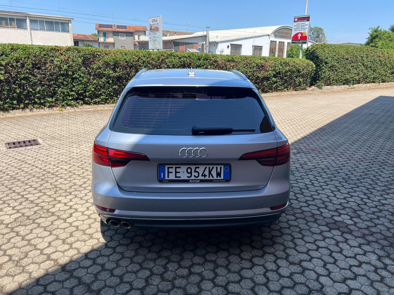 Audi A4 Avant 2.0 TDI 190 CV quattro S tronic Business Sport