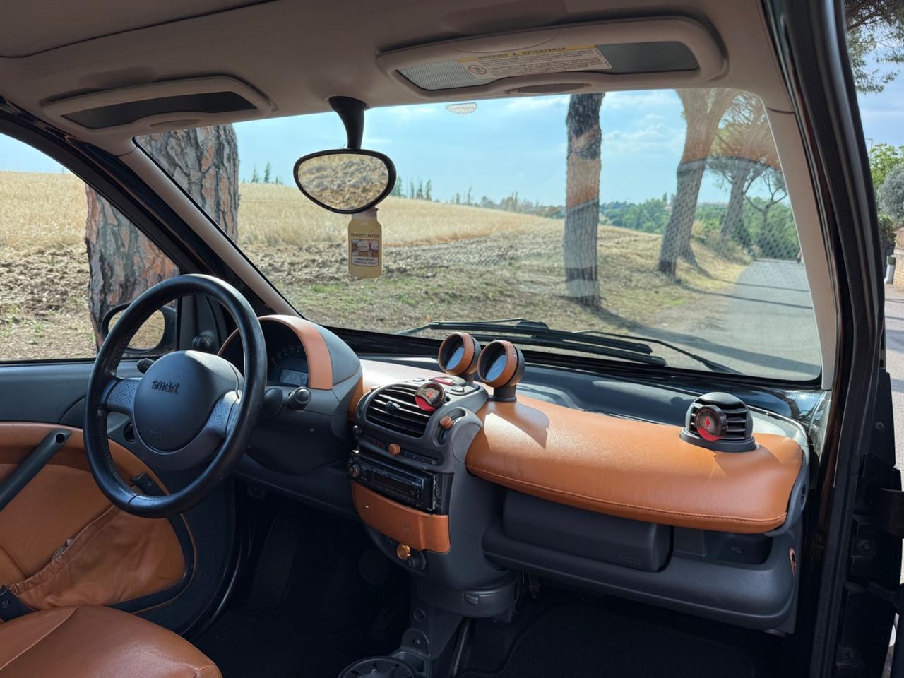Smart ForTwo 800 CDI