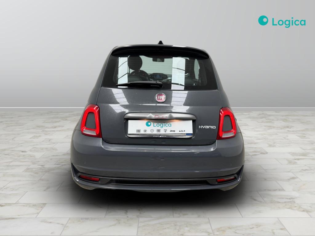 FIAT 500 III 2015 - 500 1.0 hybrid Sport 70cv