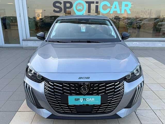 Peugeot 208 PureTech 100 Stop&Start 5 porte Allure