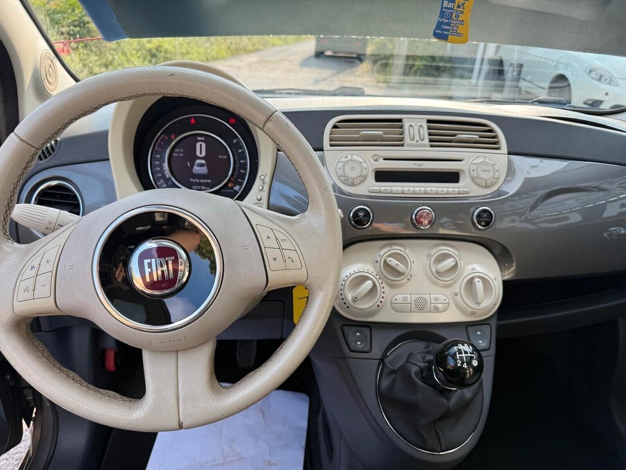 Fiat 500 1.2 Vintage