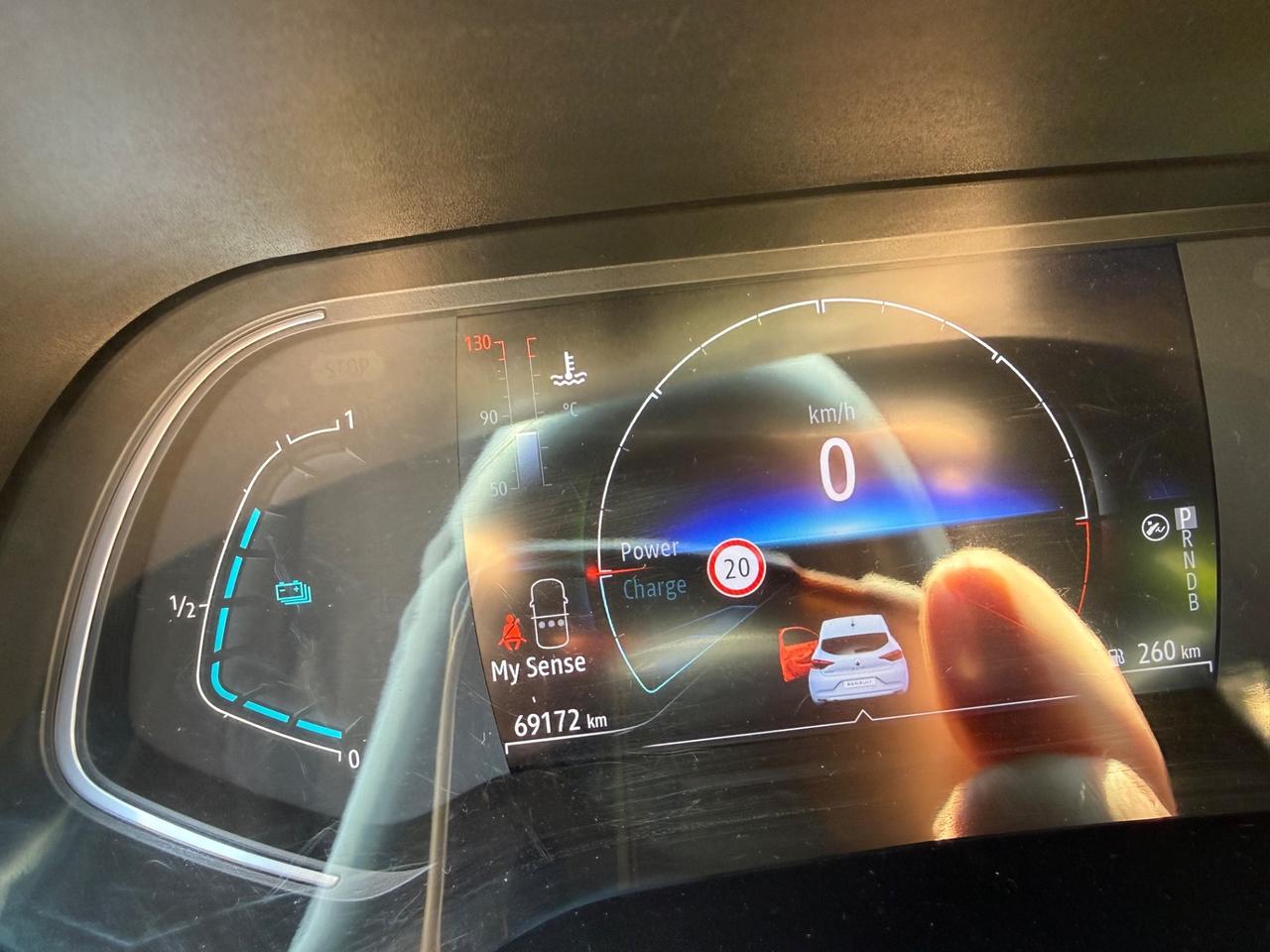 Renault Clio Full Hybrid E-Tech 140 CV 5 porte Intens