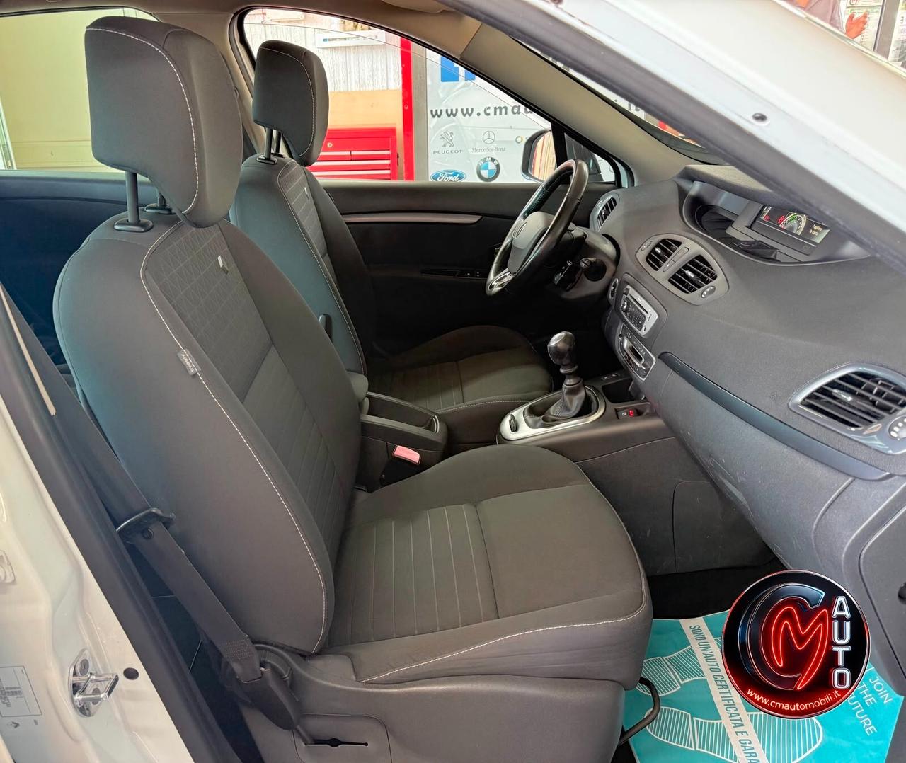 Renault Scenic Grand Scénic 1.6 110cv 7 Posti Limited