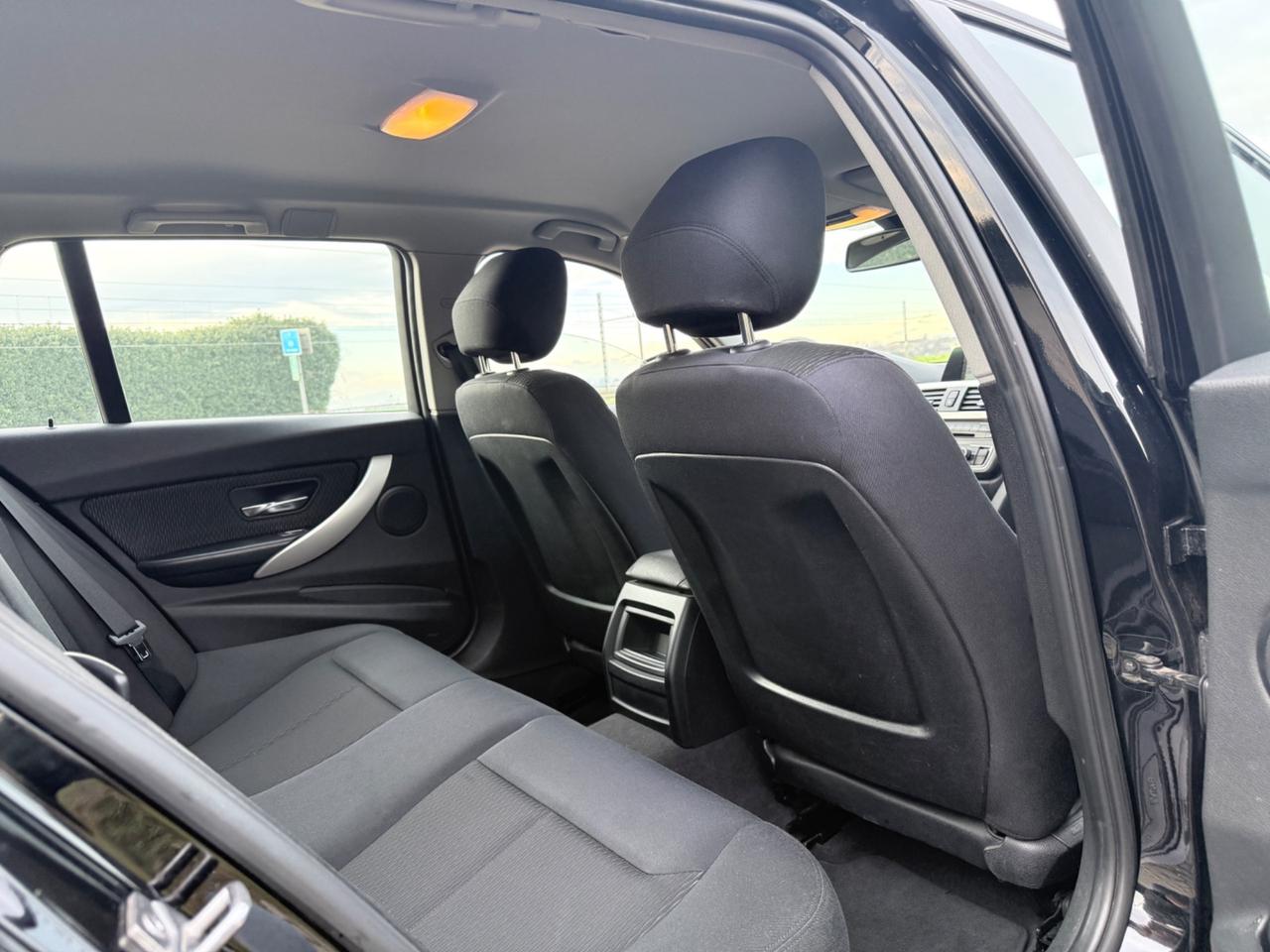 Bmw 316 316d Touring Msport