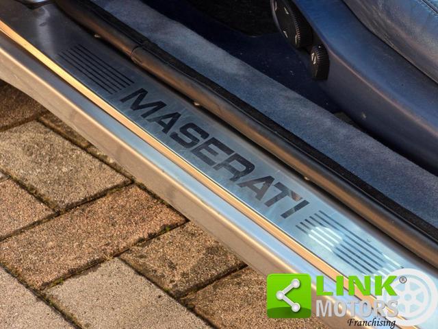 MASERATI Quattroporte 2.0 i V6 24V Biturbo 287 CV Seicilindri