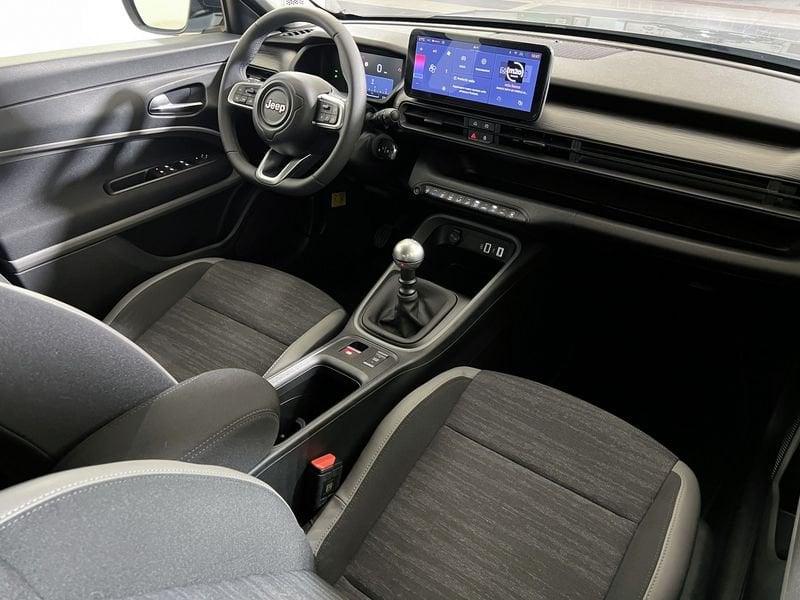 Jeep Avenger Avenger 1.2 turbo Altitude fwd 100cv