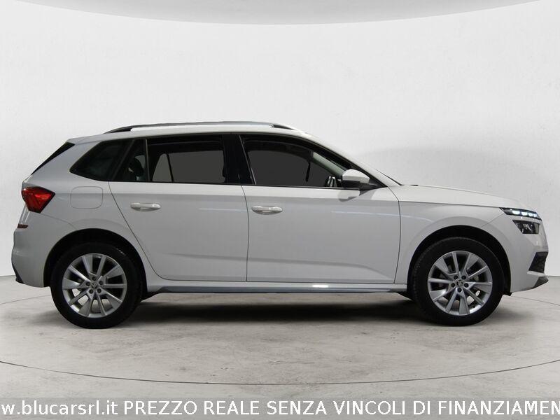 Skoda Kamiq Kamiq 1.0 TSI 110 CV DSG Style