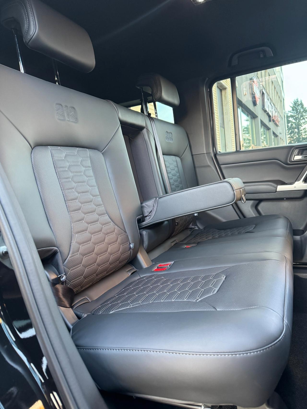 Emc 212 4x4 cambio automatico