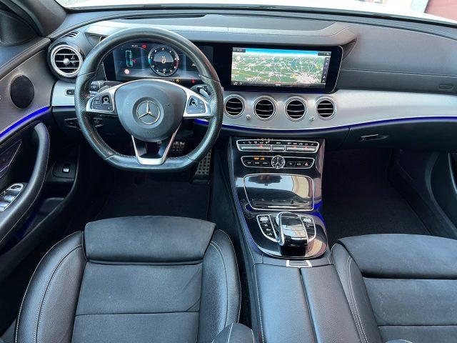 MERCEDES-BENZ E 220 d Auto Premium AMG Line