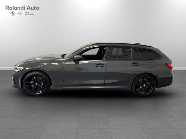 BMW 320 d Touring mhev 48V xdrive Msport auto